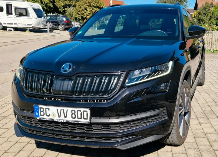Škoda Kodiaq