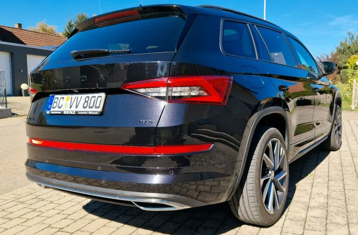 Škoda Kodiaq