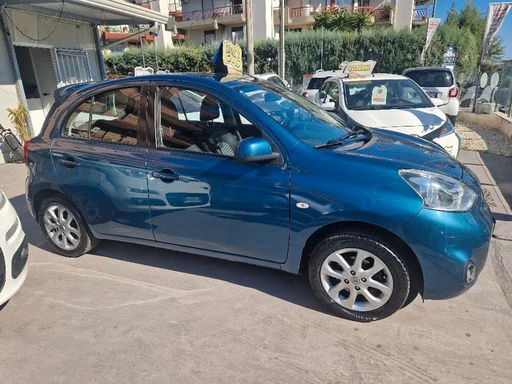 Nissan Micra