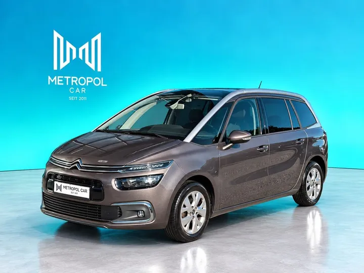 Citroën Grand C4 Picasso / SpaceTourer