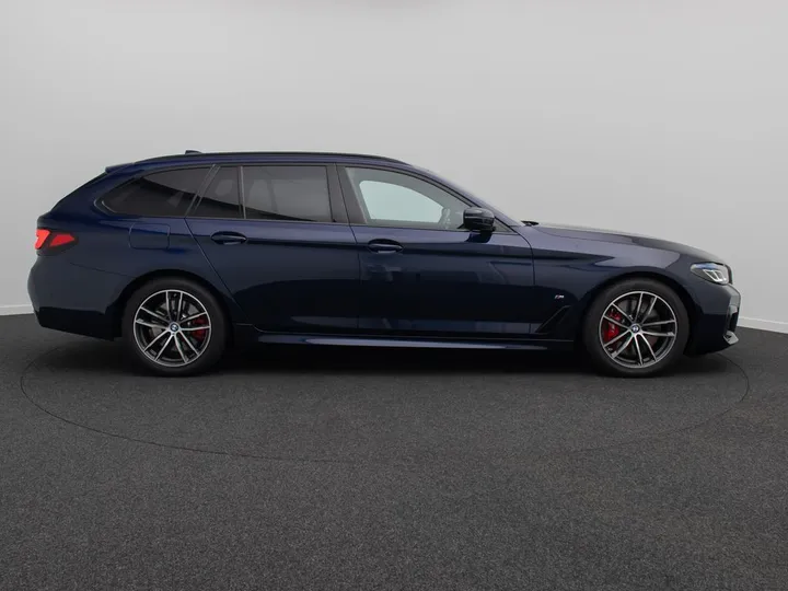 BMW 540