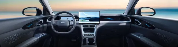Geely E2