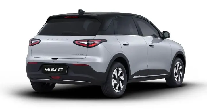 Geely E2