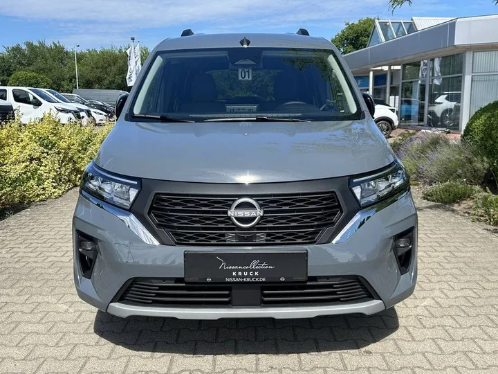 Nissan Townstar