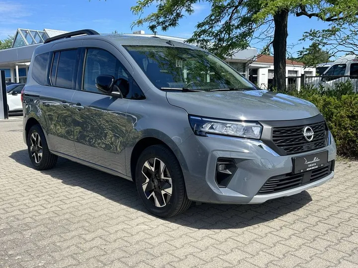 Nissan Townstar