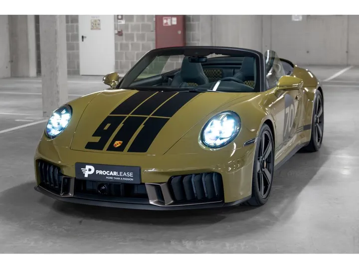 Porsche 992