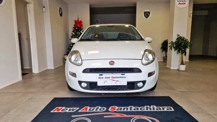 Fiat Punto