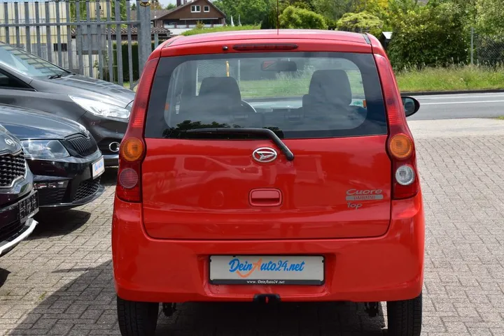 Daihatsu Cuore
