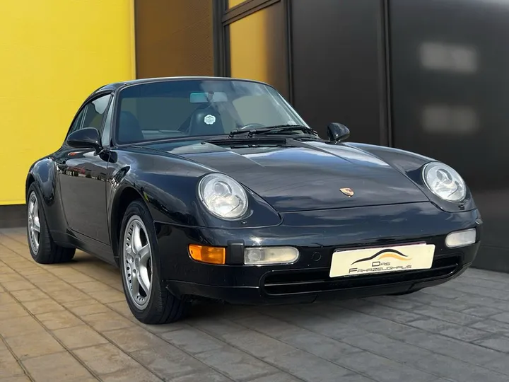 Porsche 993