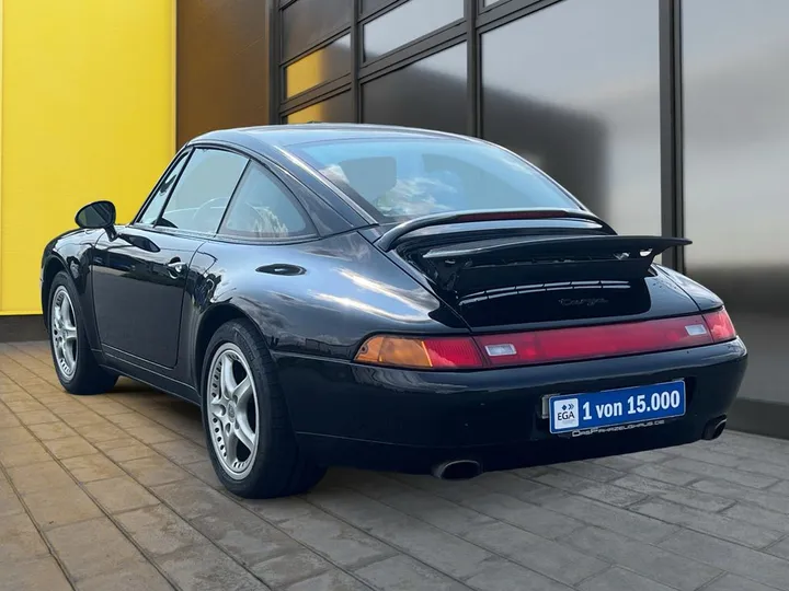 Porsche 993