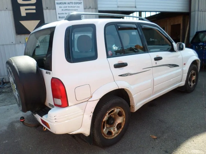 Suzuki Grand Vitara
