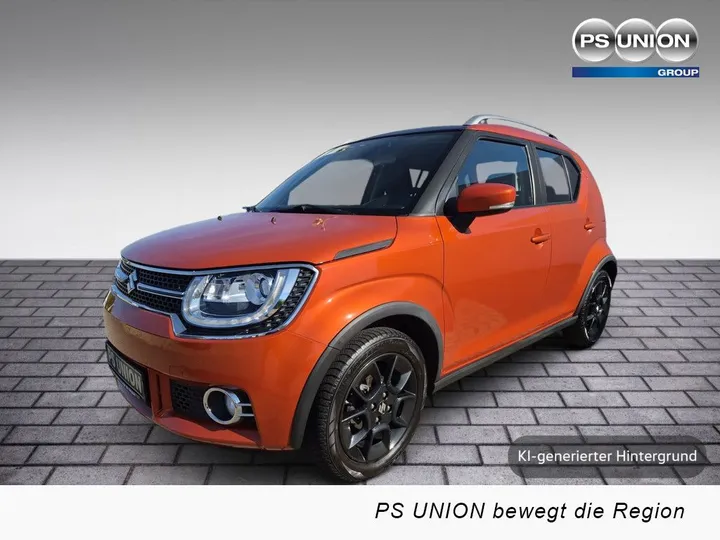 Suzuki Ignis