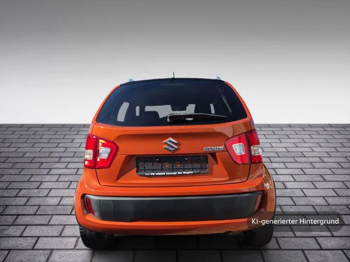 Suzuki Ignis