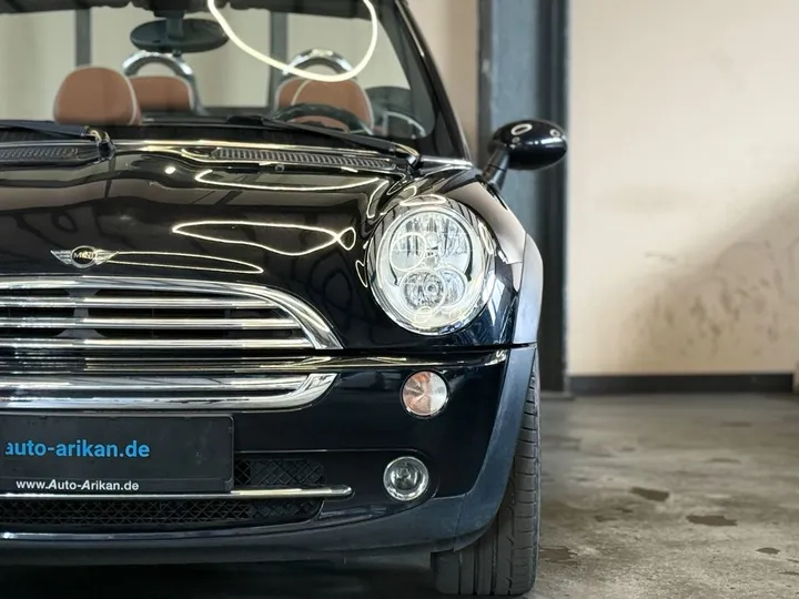 MINI Cooper Cabrio