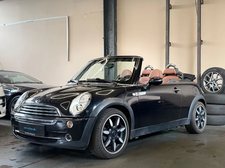 MINI Cooper Cabrio