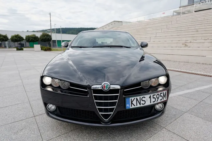 Alfa Romeo 159