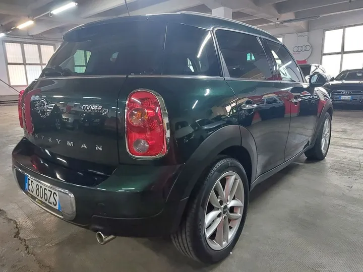 MINI Countryman D (Cooper)