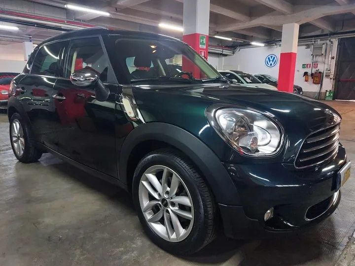 MINI Countryman D (Cooper)