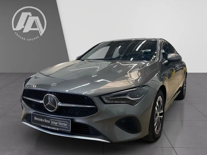 Mercedes-Benz CLA 180