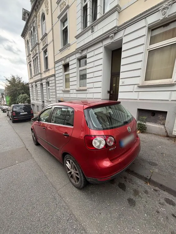 Volkswagen Golf Plus