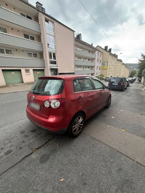 Volkswagen Golf Plus