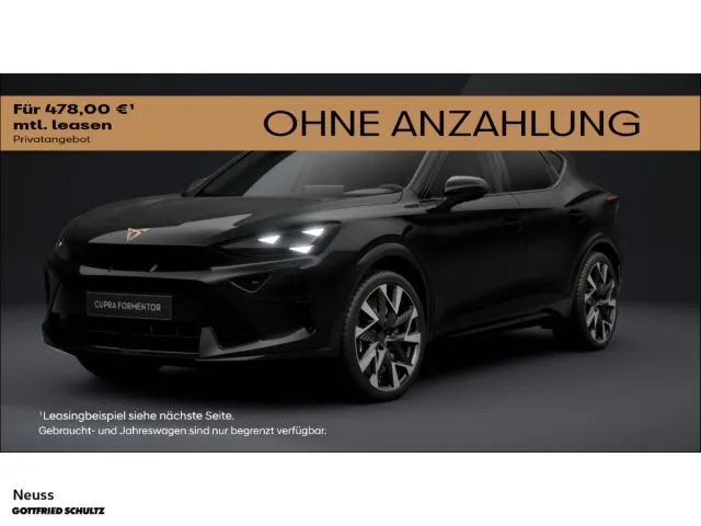 Cupra Formentor