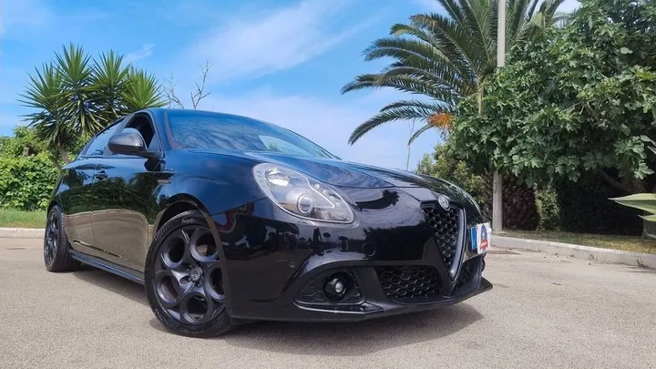 Alfa Romeo Giulietta