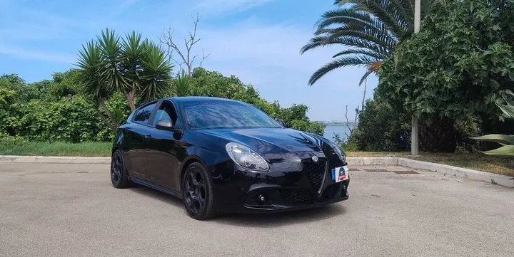 Alfa Romeo Giulietta