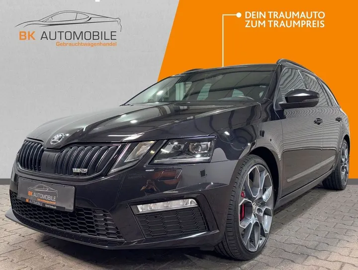 Škoda Octavia