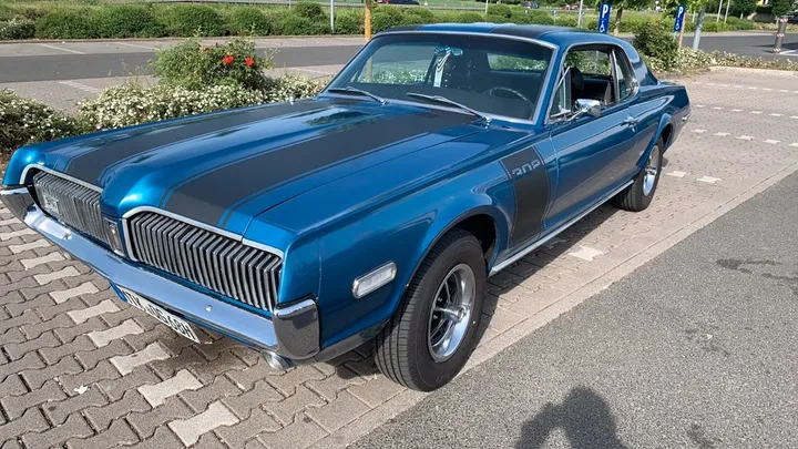 Ford Cougar