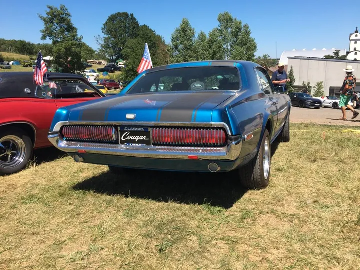 Ford Cougar