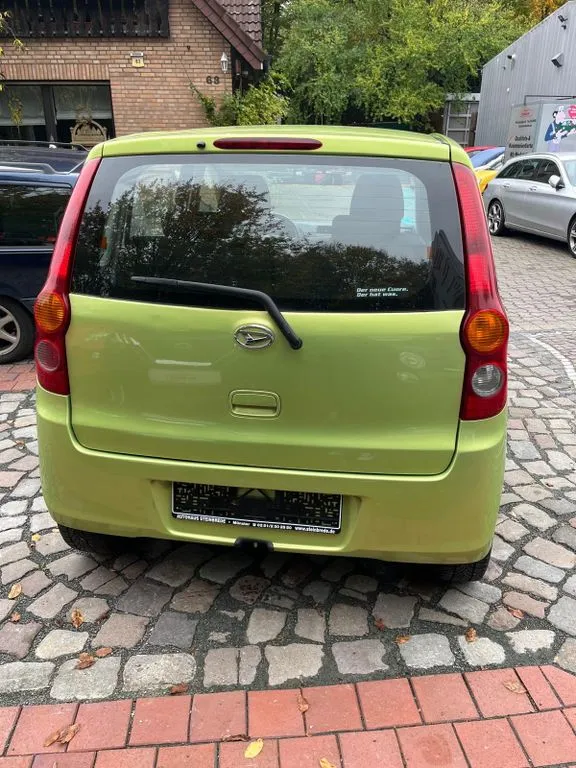 Daihatsu Cuore