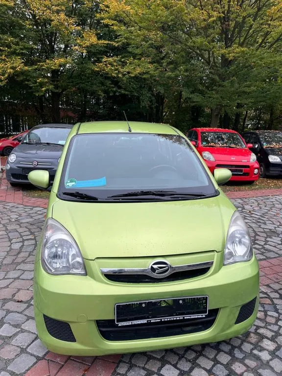 Daihatsu Cuore