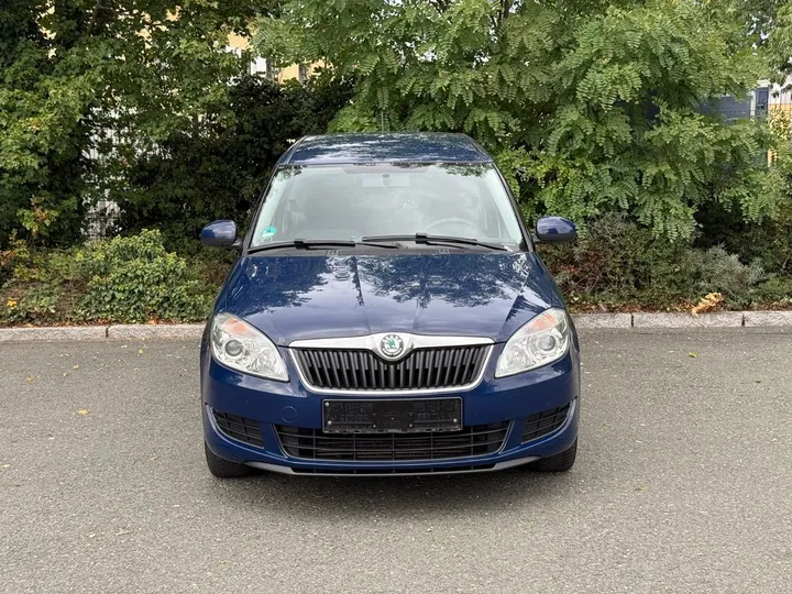 Škoda Roomster
