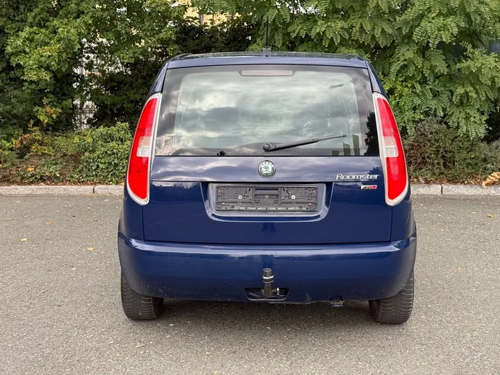 Škoda Roomster