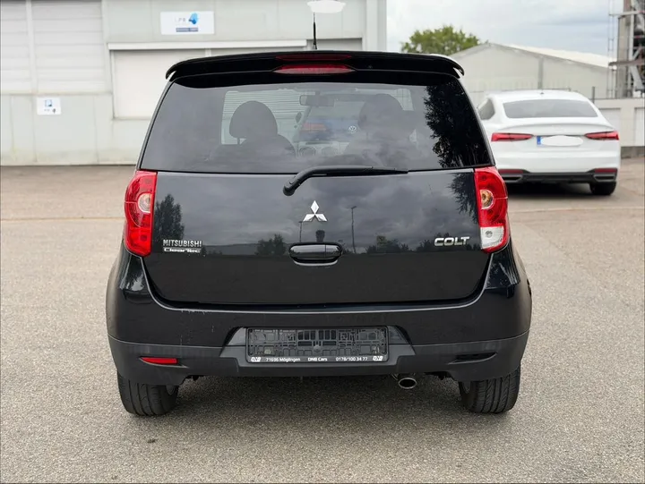 Mitsubishi Colt
