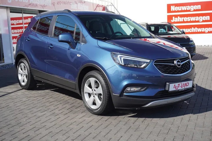 Opel Mokka X