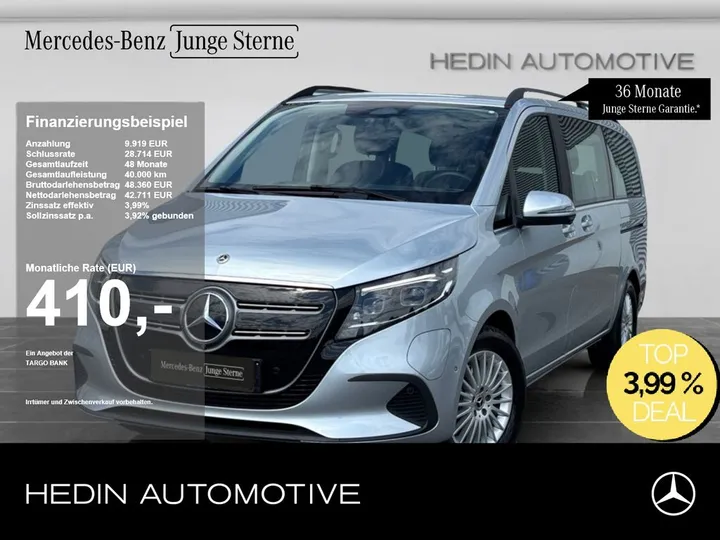 Mercedes-Benz EQV