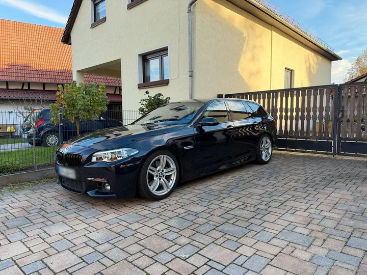 BMW 525
