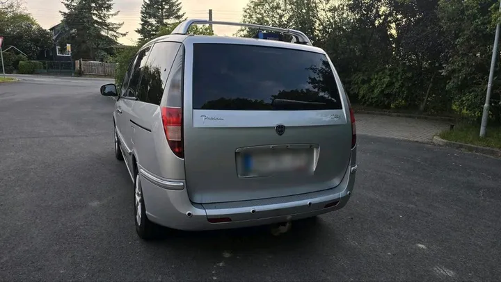 Lancia Phedra