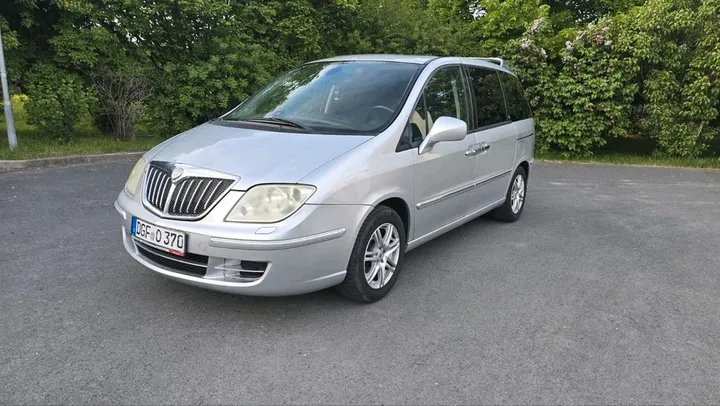 Lancia Phedra