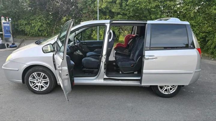 Lancia Phedra