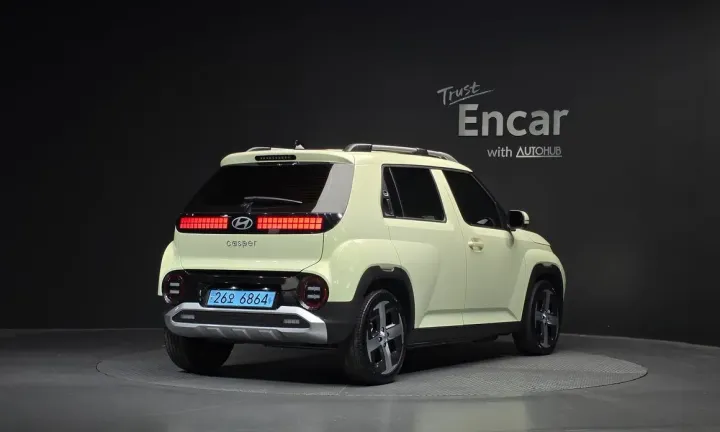 Hyundai Casper