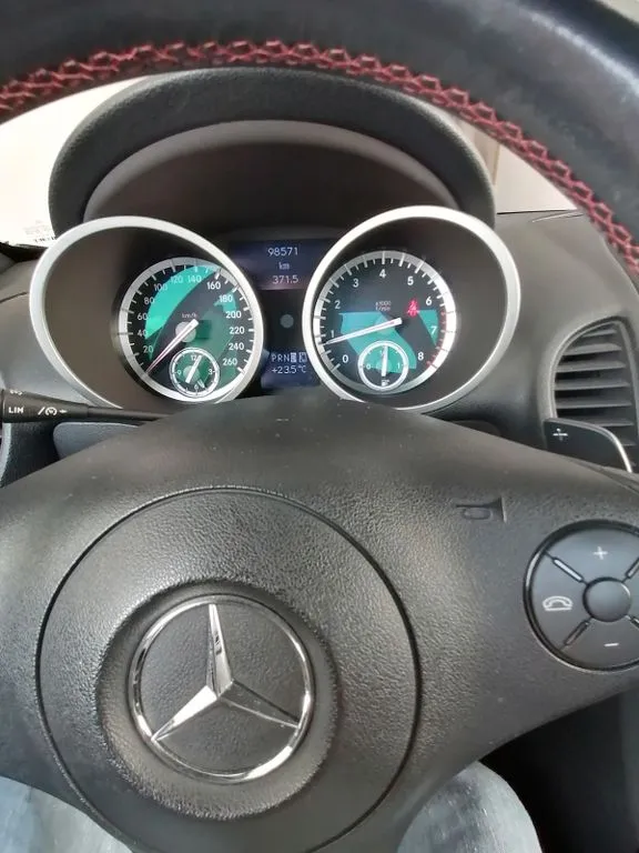 Mercedes-Benz SLK 200