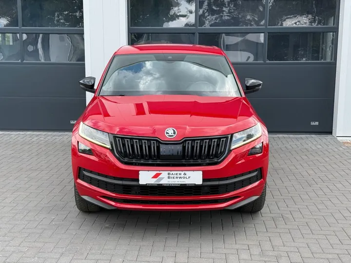 Škoda Kodiaq