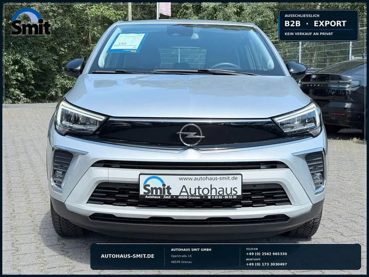 Opel Crossland (X)