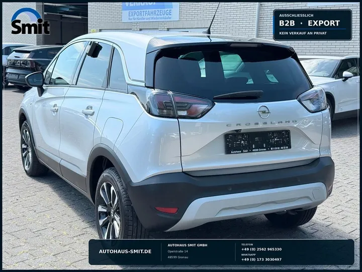 Opel Crossland (X)