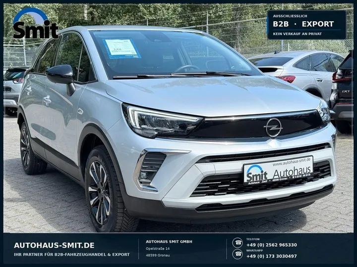 Opel Crossland (X)