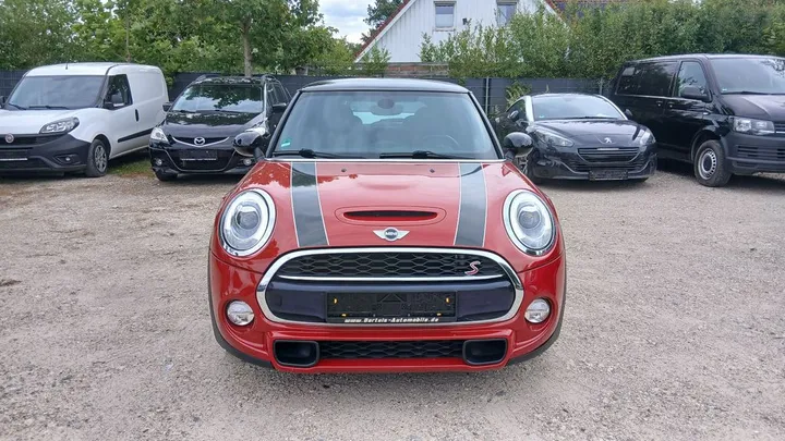 MINI Cooper S