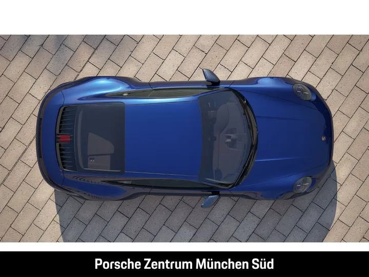 Porsche 992